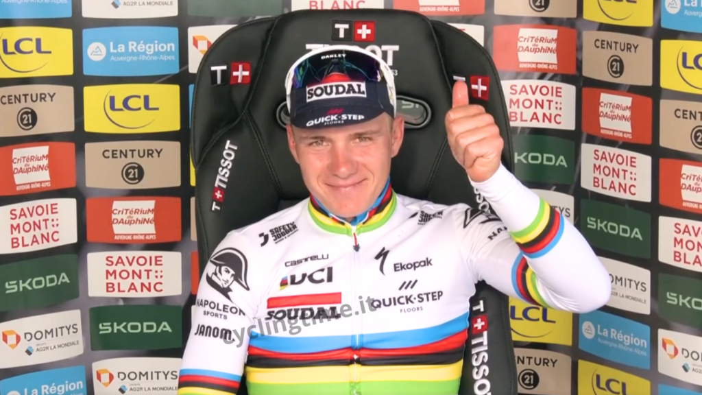 Il collezionista di Ori evenepoel-cyclingtime