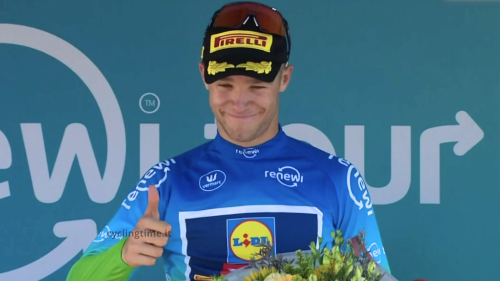 Il Renewi Tour si apre nel segno di Milan milan-cyclingtime