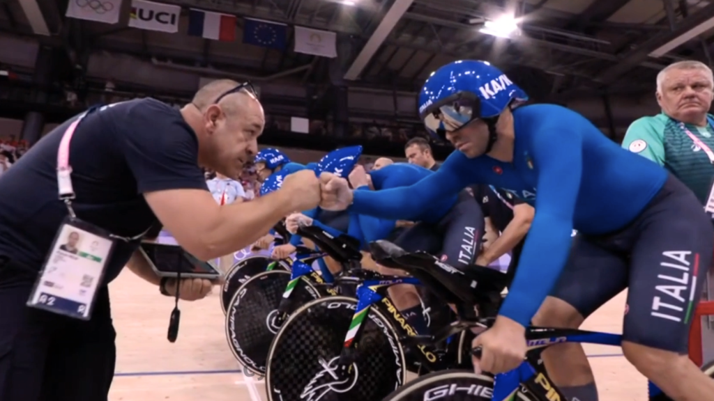 Quartetto maschile d'argento a Shanghai quartetto-nazionale-uomini-cyclingtime