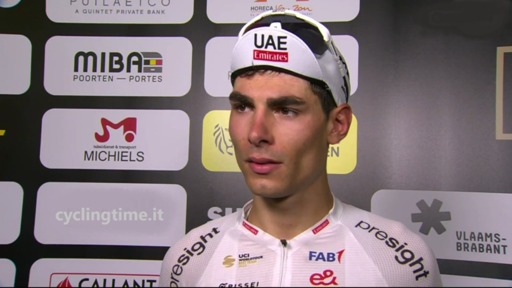 Baroncini vince il Giro del Belgio baroncini-cyclingtime