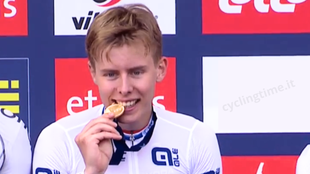 Il fratellino di Kristoff è campione europeo juniores felix-kristoff-cyclingtime