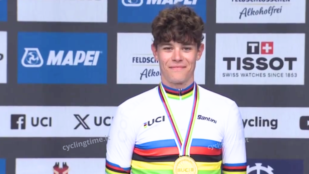 La sorpresa Romeo nella crono Under 23 ivan-romeo-cyclingtime