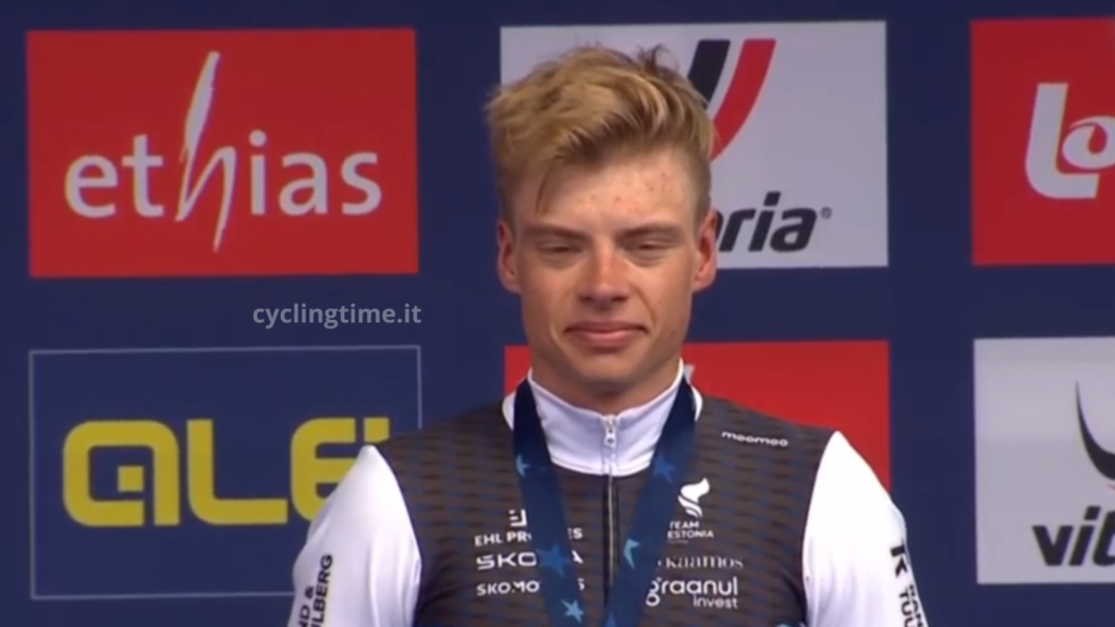 L'estone sul podio: chi è Madis Mihkels mihkels-cyclingtime