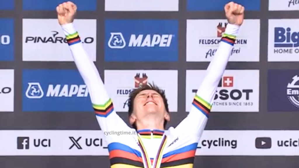 Un altro passo nella storia: Pogacar stravince a Zurigo pogacar-cyclingtime