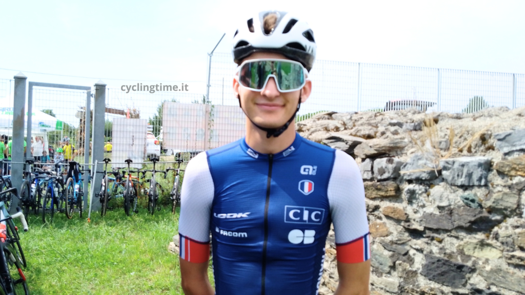 Seixas batte Finn e vince a La Spezia seixas-cyclingtime