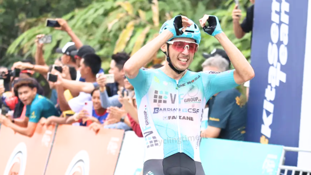 Tarozzi festeggia a Langkawi tarozzi-cyclingtime