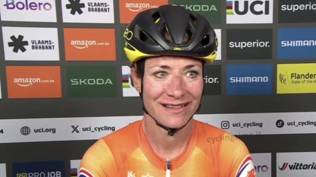 Vos per sempre: contratto a vita con Visma Lease a Bike vos-cyclingtime
