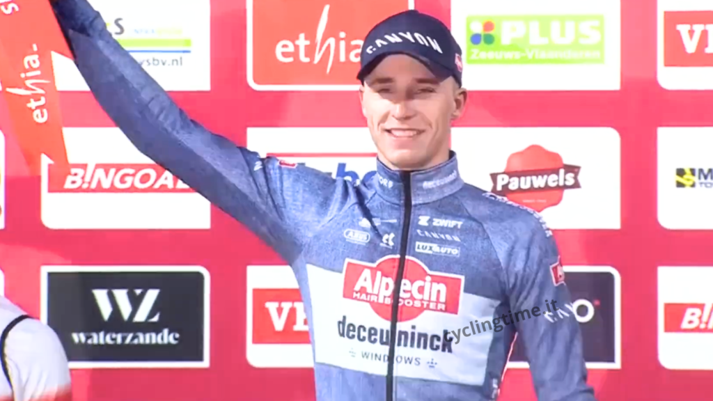 Vandeputte e Schreiber vincono in Coppa del Mondo a Hulst vandeputte-cyclingtime