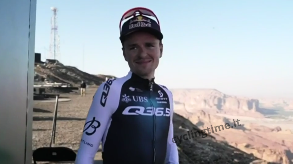 Pidcock vince alla Ruta del Sol cyclingtime-pidcock