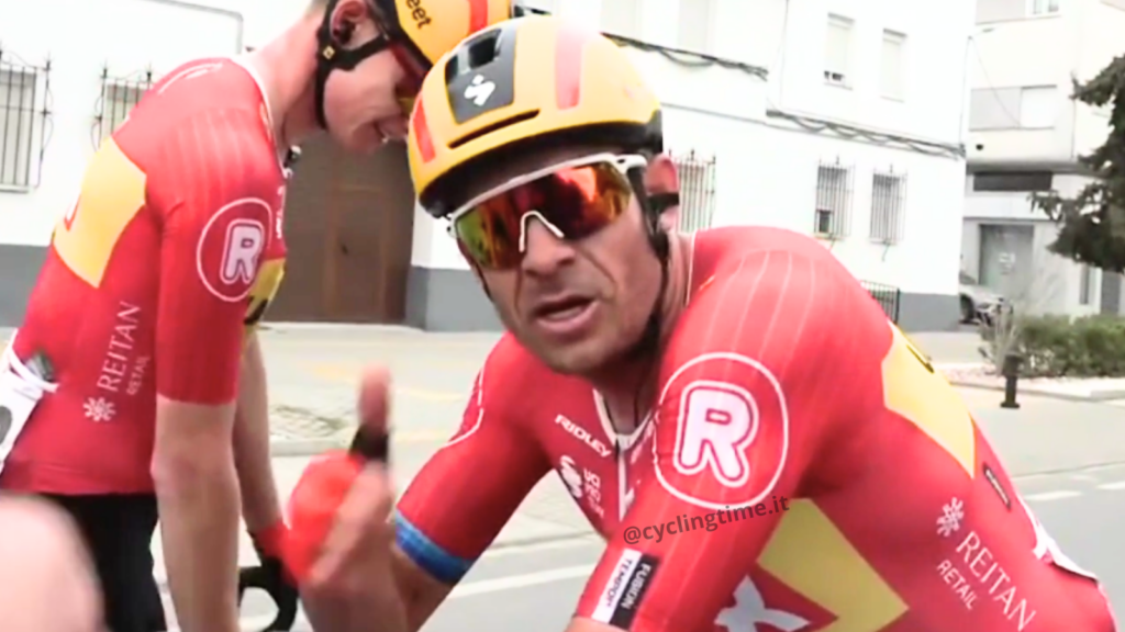 Kristoff è ok alla Ruta del Sol kristoff-cyclingtime