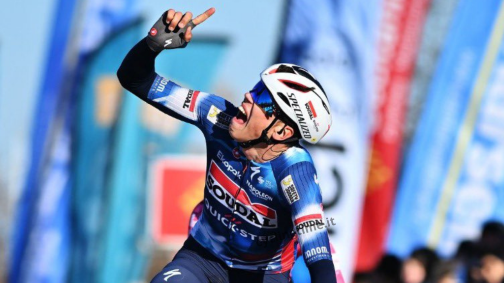 Magnier apre alla Etoile de Besseges magnier-cyclingtime