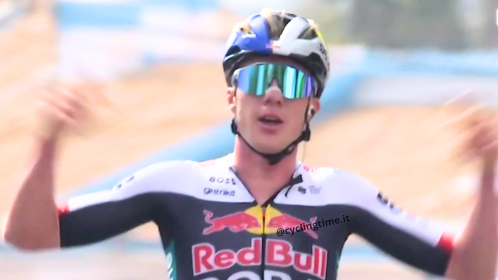 Van Gils apre alla Ruta del Sol vangils-cyclingtime