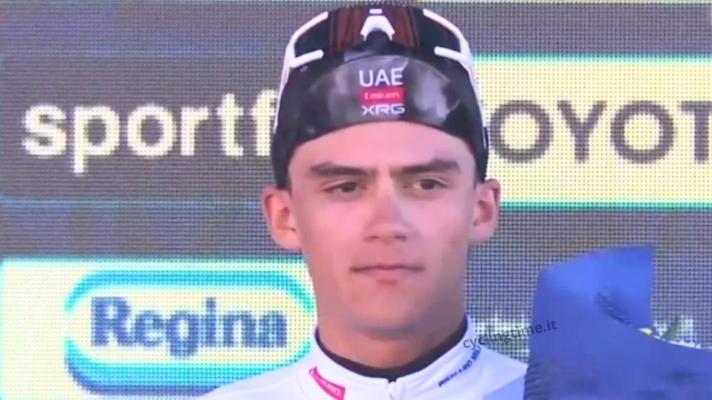 Del Toro vince il Giro della Toscana cyclingtime-del-toro