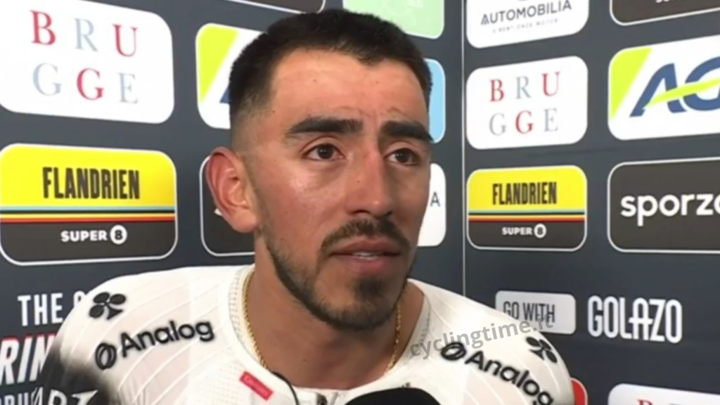Molano sorprende Milan a Da Panne cyclingtime-molano