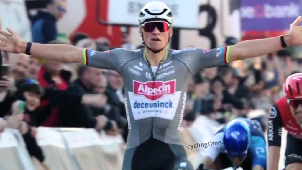 Van der Poel subito a segno vanderpoel-cyclingtime