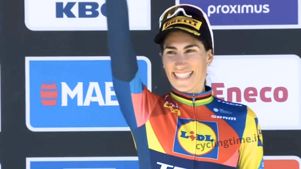 Prima italiana alla Scheldeprijs: volata vincente di Balsamo cyclingtime-balsamo