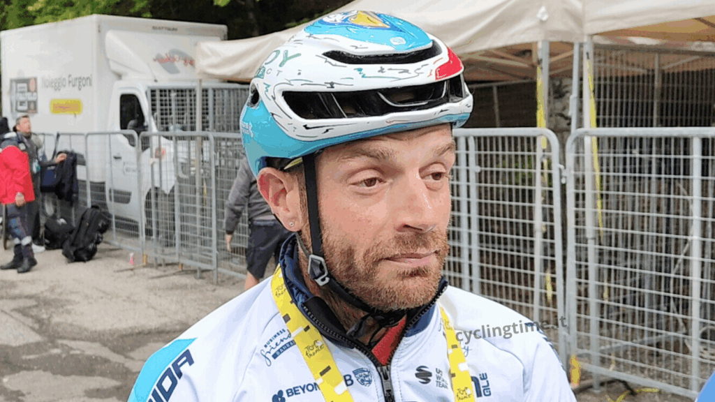 Caruso a Tagliacozzo "Sono soddisfatto" cyclingtime-caruso