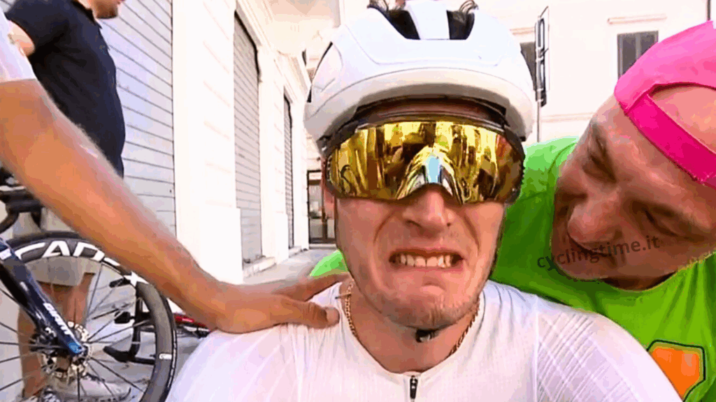 Contratto Conca: la UAE Emirates sembra favorita cyclingtime-conca