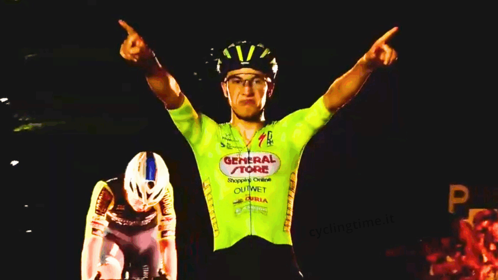 Bortoluzzi bello di notte: successo al Trofeo Città di Brescia cyclingtime-bortoluzzi