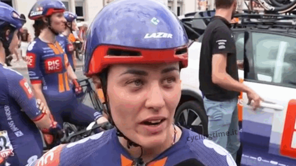 Tripletta azzurra ai Giochi del Mediterraneo cyclingtime-rachele-barbieri