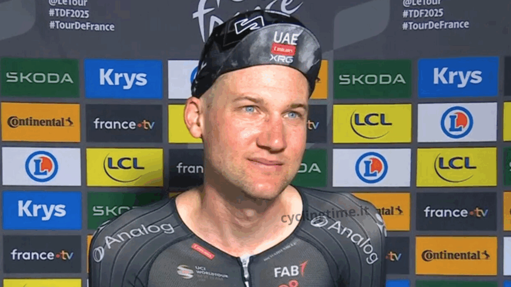 Wellens disintegra tutti e giunge da solo a Carcassonne cyclingtime-wellens