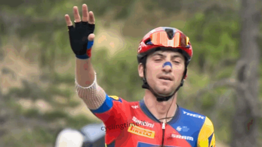 Lidl-Trek e Ciccone si separano "Il Lombardia sarà l'ultima gara insieme" cyclingtime-ciccone