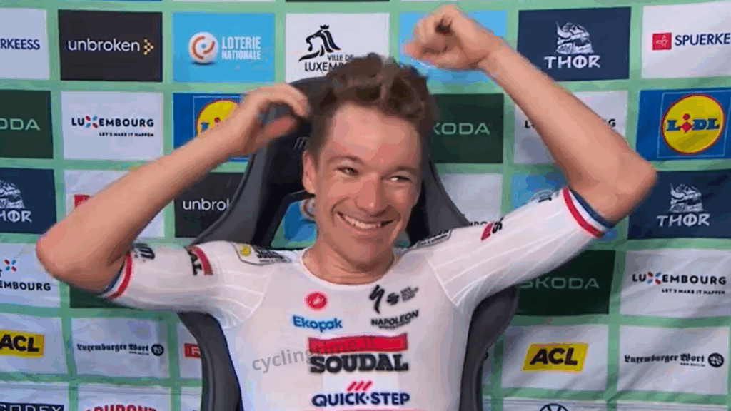 Hayter apre al Giro d'Olanda cyclingtime-hayter