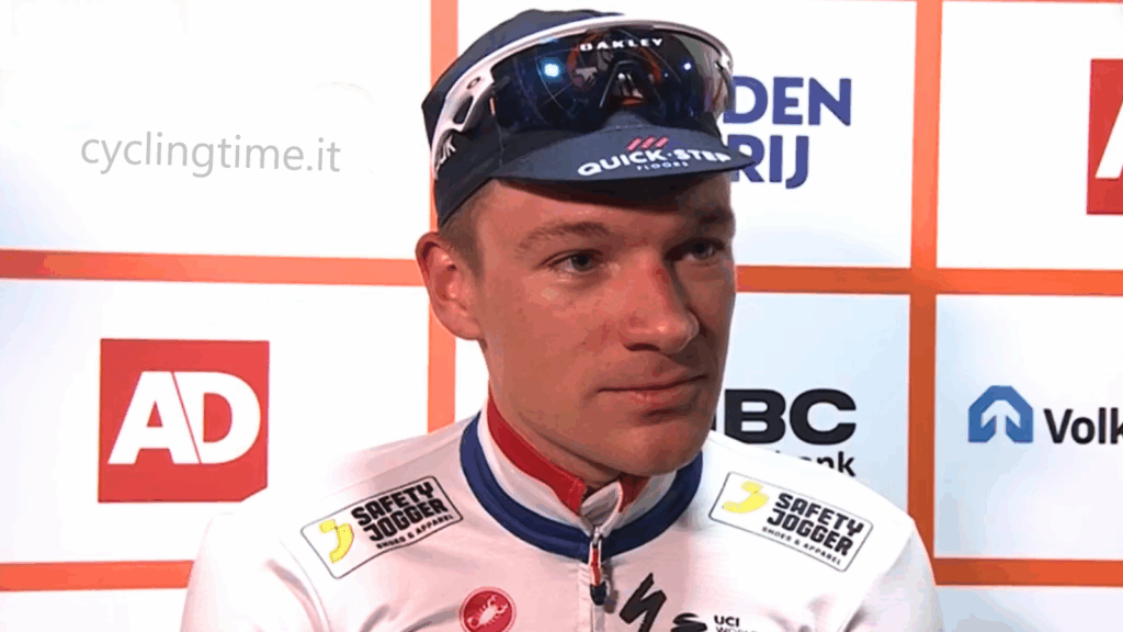 Hayter vince la crono e balza al comando del Giro d'Olanda cyclingtime-hayter