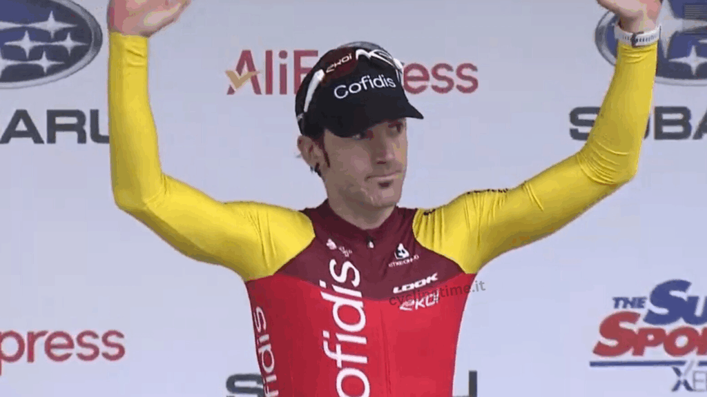 Tris di Izagirre al GP Indurain cyclingtime-ion-izagirre