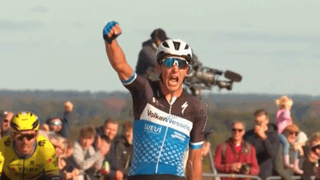 De Jong vince al Giro d'Olanda e Laporte diventa leader cyclingtime-timo-dejong
