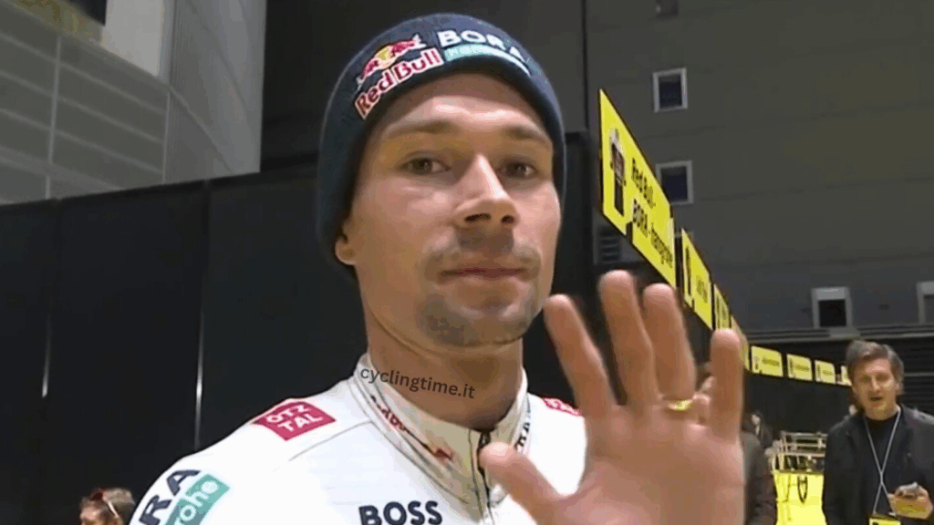 Pogi fuori e la Vuelta diventa apertissima cyclingtime-roglic