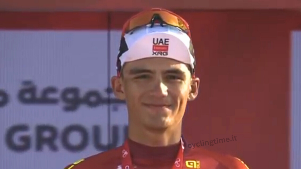 Milan e Del Toro fanno festa ad Abu Dhabi cyclingtime-isaac-deltoro