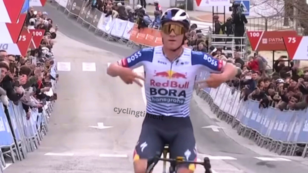 Remco fa 13 nelle corse a tappe cyclingtime-remco-evenepoel