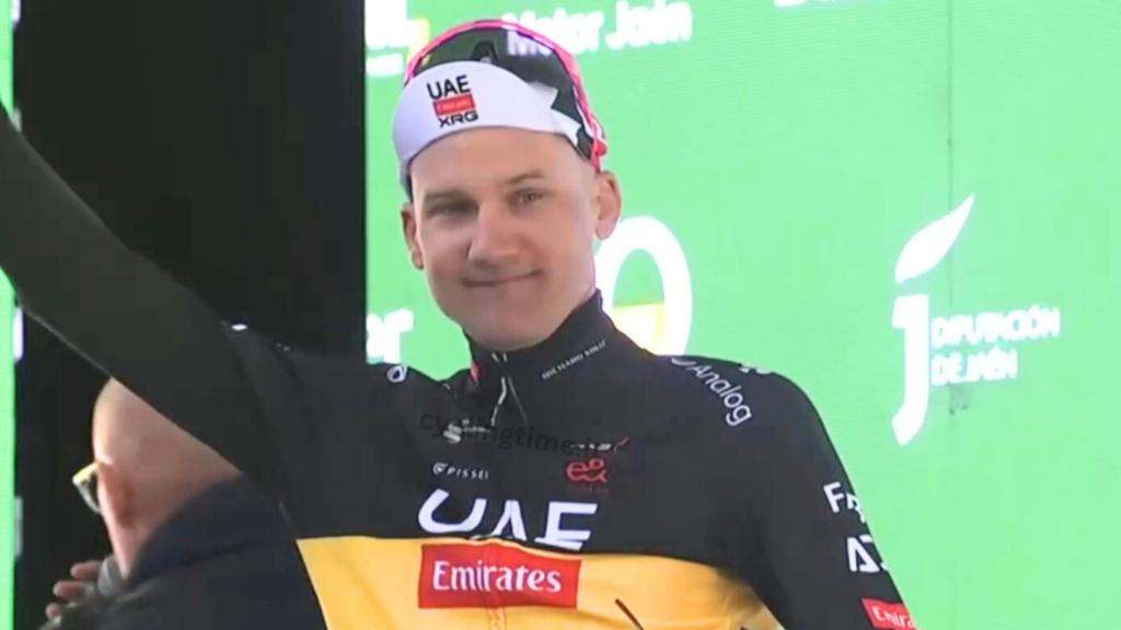 Assolo di Wellens alla Clásica Jaén cyclingtime-wellens