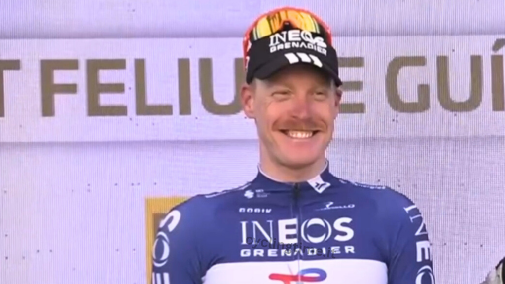 Godon vince il duello con Evenepoel alla Vuelta Catalunya cyclingtime-dorian-godon