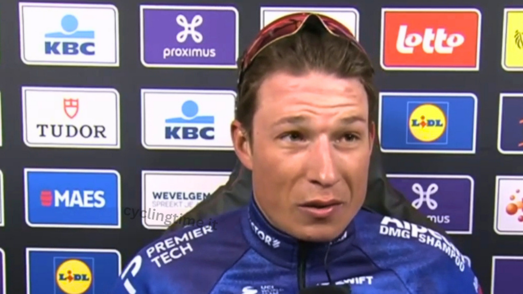La prima di Philipsen a Wevelgem cyclingtime-jasper-philipsen