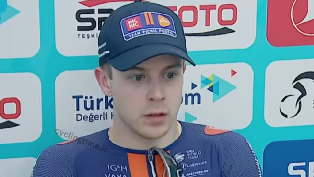 Prima stagionale per Van Uden: vittoria al Giro di Turchia cyclingtime-casper-vanuden