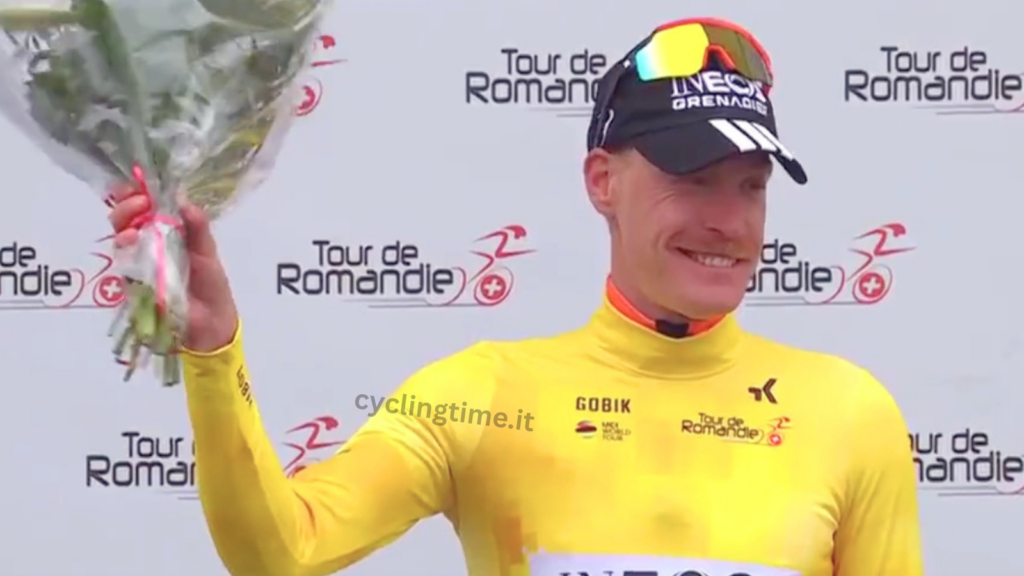 Godon vince il prologo al Romandia cyclingtime-dorian-godon