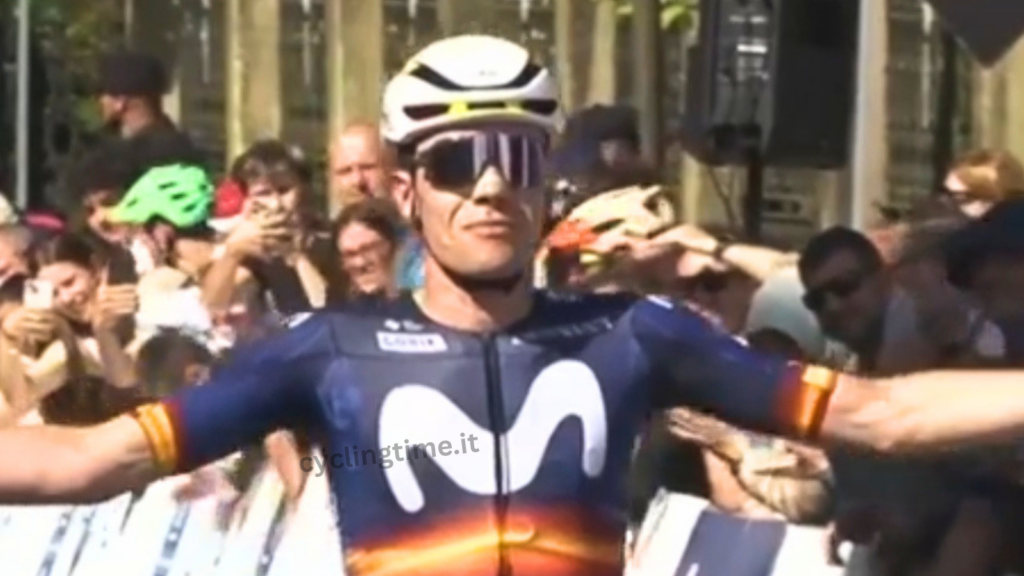 Colpo di mano di Romeo nella terza frazione de O Gran Camino cyclingtime-ivan-romeo