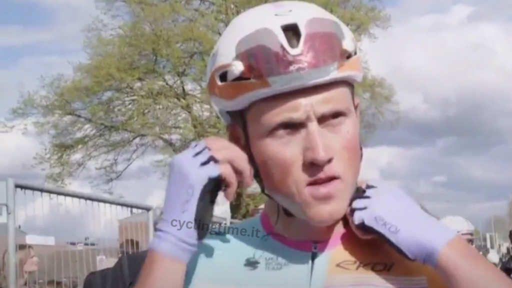 Provaci ancora Marco: il coraggio di Frigo alla Amstel cyclingtime-marco-frigo