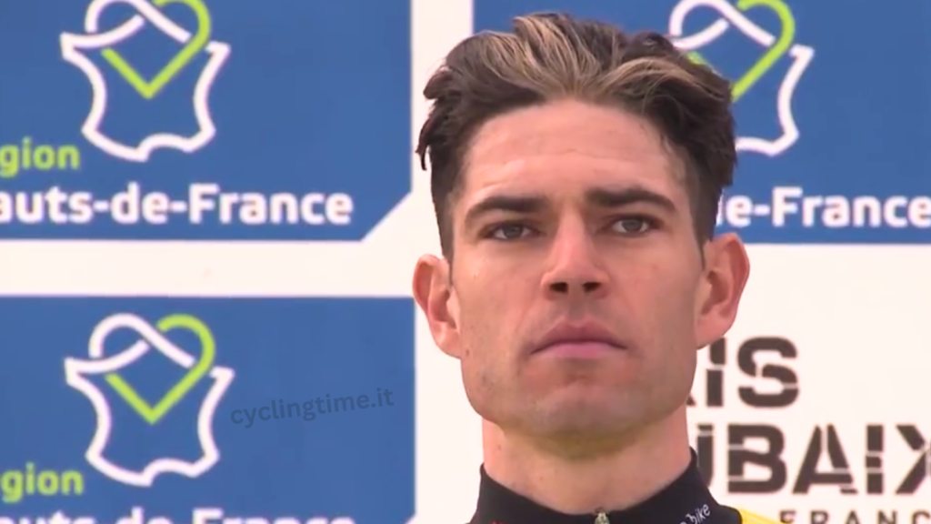 Numeri da Roubaix cyclingtime-wout-vanaert
