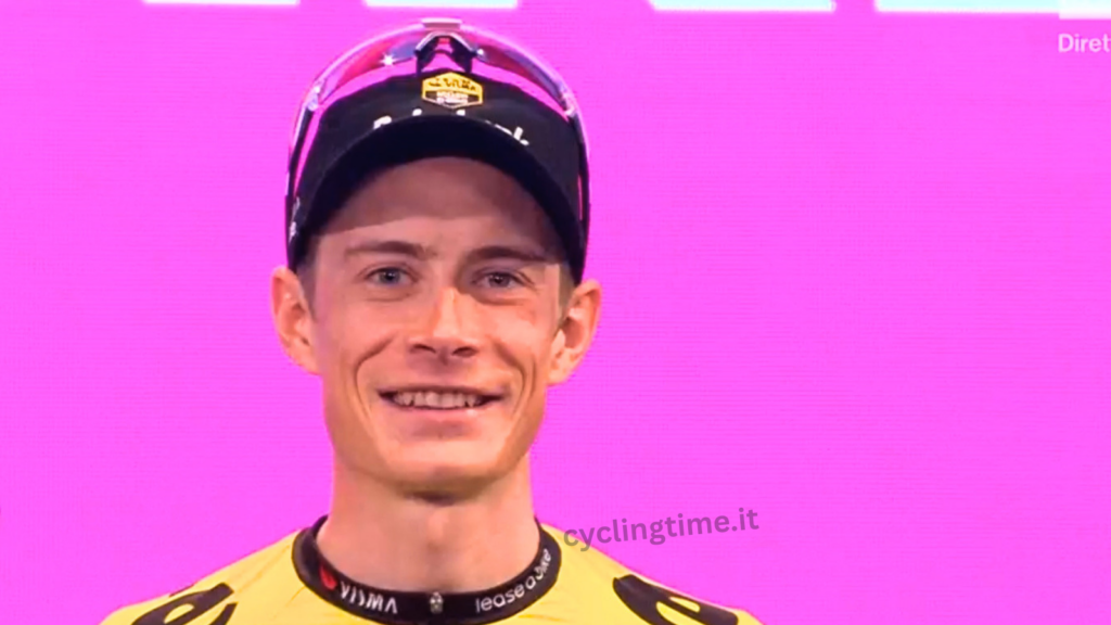 Visma un marchio vincente nei GT cyclingtime-Jonas-vingegaard
