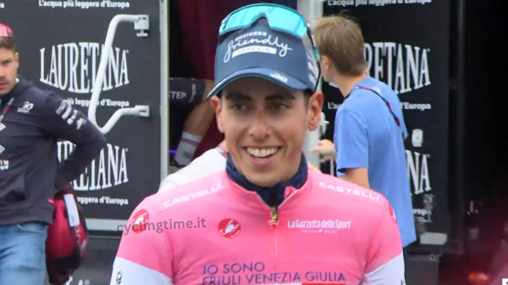 La favola di Eulalio e la concretezza di Vingegaard cyclingtime-afonso-eulario