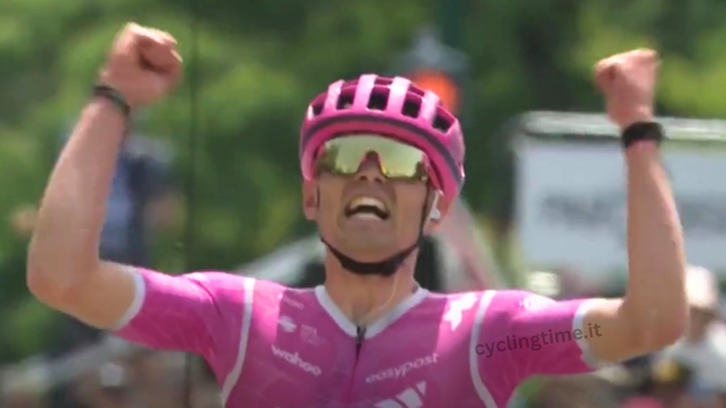 Baudin apre al Tour Auvergne - Rhone-Alpes cyclingtime-alex-baudin
