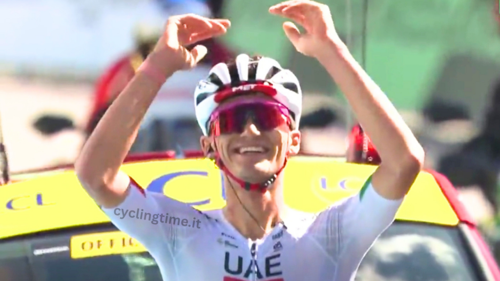 Del Toro si prende tutto al Tour Auvergne - Rhône-Alpes cyclingtime-isaac-deltoro