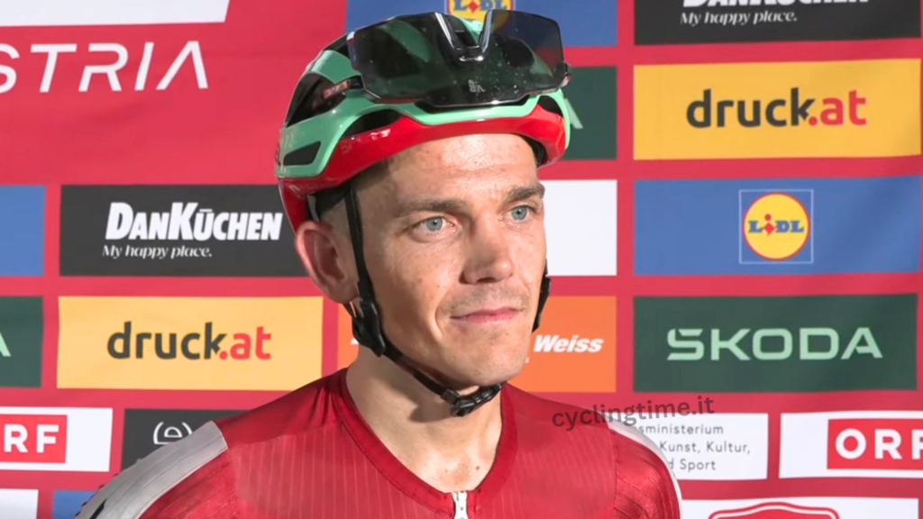 Muhlberger apre in Austria e ritrova il successo dopo quasi tre anni cyclingtime-gregor-muhlberger