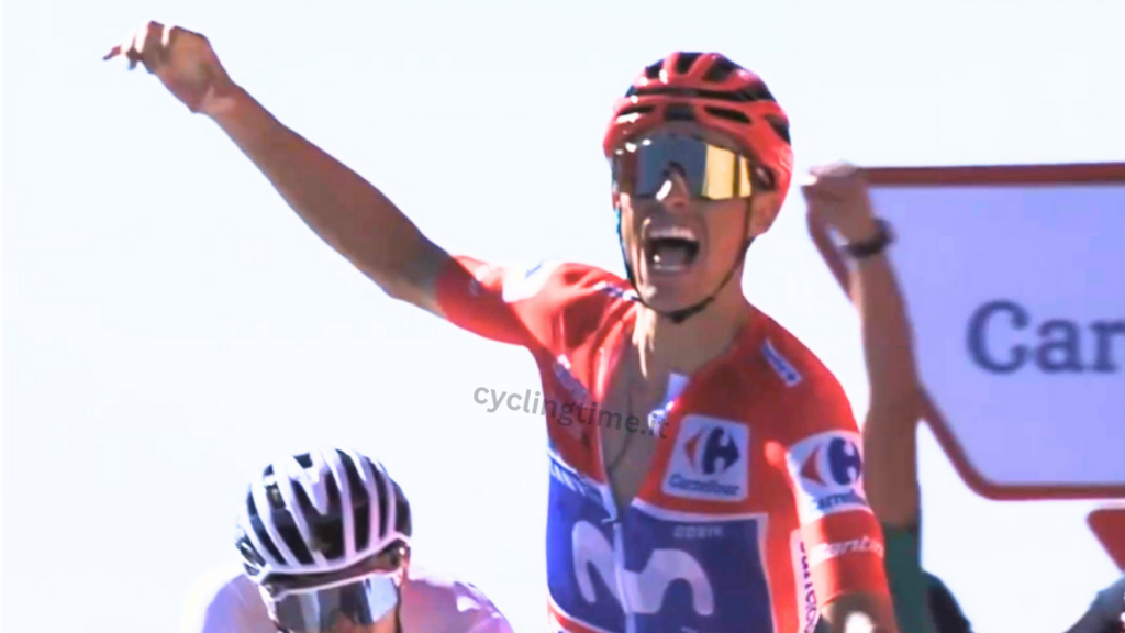 Mas ritorna in grande stile cyclingtime-enric-mas-vuelta