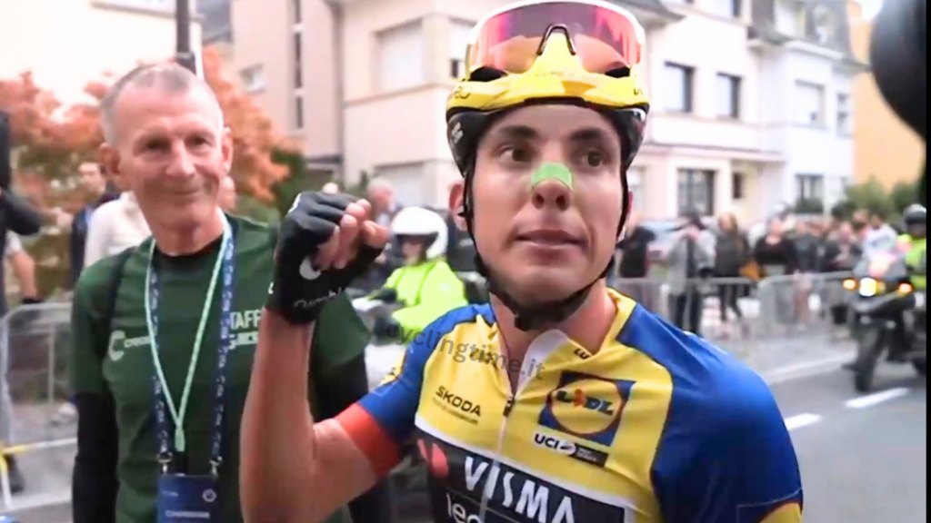 Piganzoli trionfa in Lussemburgo e prenota un ruolo da protagonista per Montreal cyclingtime-davide-piganzoli