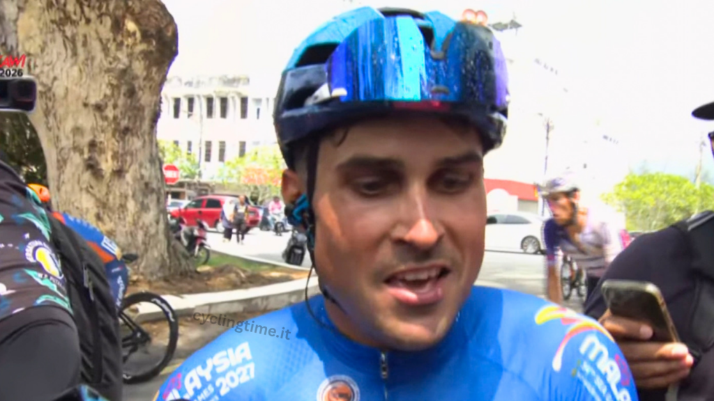 Malucelli cala il tris a Langkawi cyclingtime-matteo-malucelli