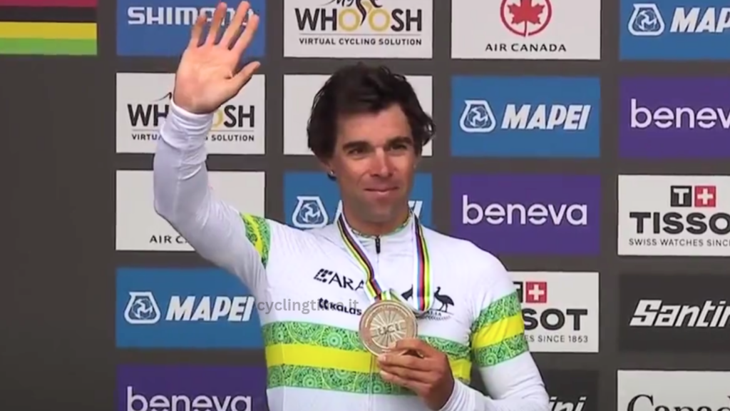 Matthews si regala il suo quarto argento Mondiale cyclingtime-michael-matthews